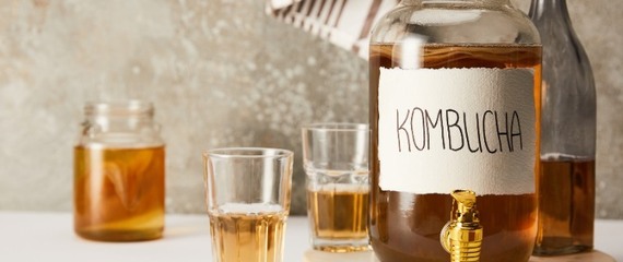 Kombucha workshop - Tanulj élő teát készíteni! Kombucha workshop - Tanulj élő teát készíteni!