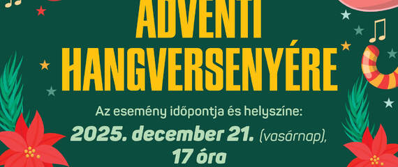 Tokaj Város Vegyeskarának ünnepi hangversenye | Római katolikus templom Tokaj Város Vegyeskarának ünnepi hangversenye | Római katolikus templom