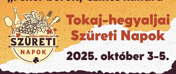 Tokaj-hegyaljai Szüreti Napok