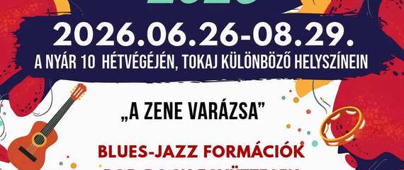 Tokaj LIVE 2026 Tokaj LIVE 2026