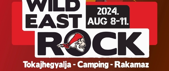 Wild East Rock 2024