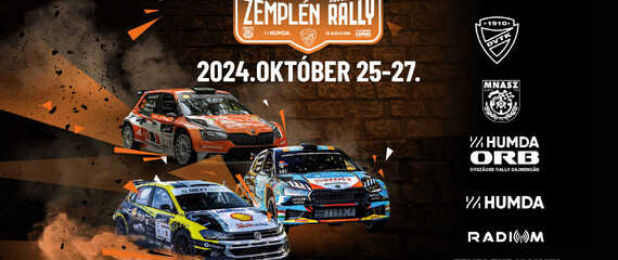 Zemplén Rally