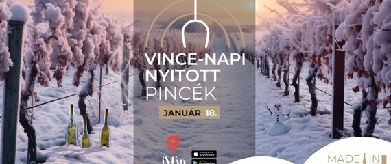 Vince nap Mádon