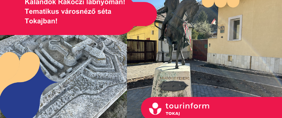 Kalandok Rákóczi lábnyomán! | városnéző séta Kalandok Rákóczi lábnyomán! | városnéző séta