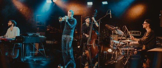 Barabás Lőrinc Quartet koncert | Keresztúri esték Barabás Lőrinc Quartet koncert | Keresztúri esték