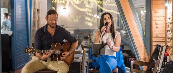 Zabos Regina & Horváth Márk duó | Keresztúri esték Zabos Regina & Horváth Márk duó | Keresztúri esték