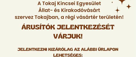 Tokaji Vásár Tokaji Vásár