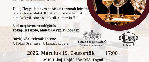 Toldi Borklub Toldi Borklub