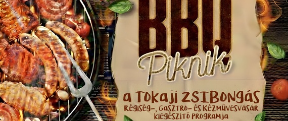 Tokaji BBQ Piknik Tokaji BBQ Piknik