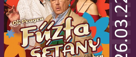 Körúti Színház: Fűzfa sétány | Színházi előadás Körúti Színház: Fűzfa sétány | Színházi előadás