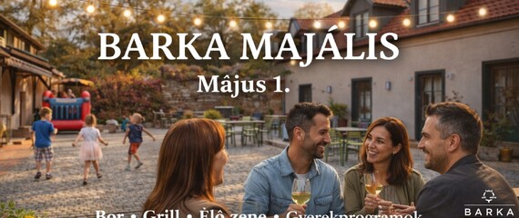 Barka Majális Barka Majális