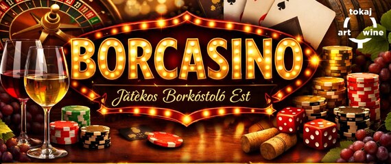 Tokaj Art Wine Borcasino Tokaj Art Wine Borcasino