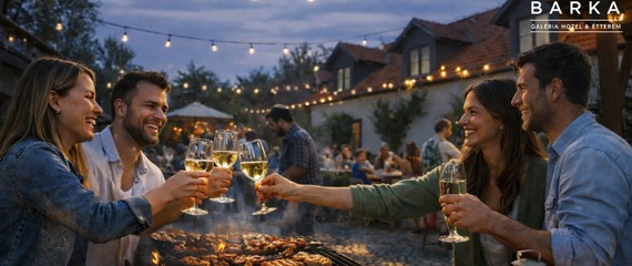 Terasznyitó Grillparty Terasznyitó Grillparty