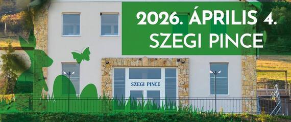 III. Húsvéti Zsongás a Szegi Pincében III. Húsvéti Zsongás a Szegi Pincében