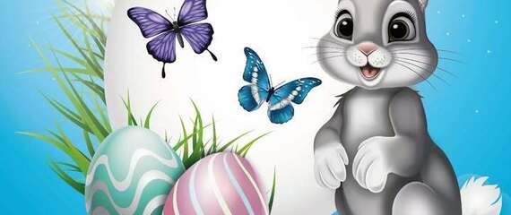 Húsvéti díszben a Lepke- és Ásványkiállítás! Húsvéti díszben a Lepke- és Ásványkiállítás!