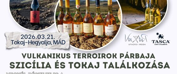 Tokaj vs Szicília Párbaj Tokaj vs Szicília Párbaj