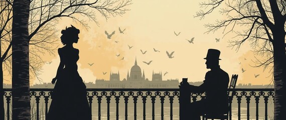 Boldog békeidők - Paár Julcsi és Szakál Tamás közös estje | Keresztúri Esték Boldog békeidők - Paár Julcsi és Szakál Tamás közös estje | Keresztúri Esték