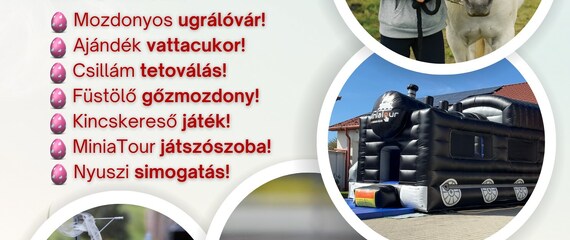 MiniaTour Húsvét! MiniaTour Húsvét!