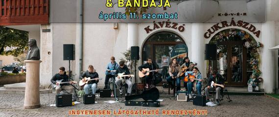 Költészet napi koncert Tokajban! Költészet napi koncert Tokajban!