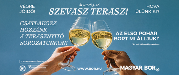 Szevasz Terasz! | Szedmák Borház Szevasz Terasz! | Szedmák Borház