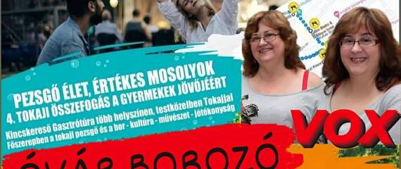 Vox együttes az Óvár borozóban | Tokaji Pezsgés 2026 Vox együttes az Óvár borozóban | Tokaji Pezsgés 2026