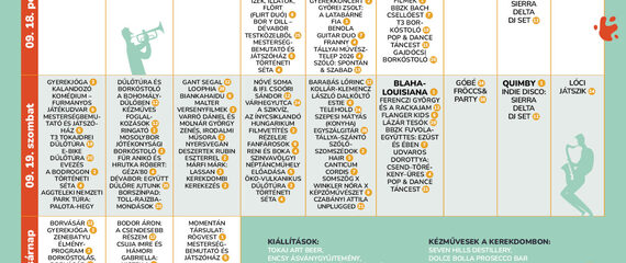 Kerekdomb Fesztivál 2026 Kerekdomb Fesztivál 2026