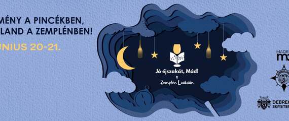 Jó éjszakát Mád! Jó éjszakát Mád!