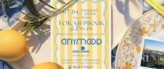 Tokaji Piknik | Disznókő Dűlő Tokaji Piknik | Disznókő Dűlő
