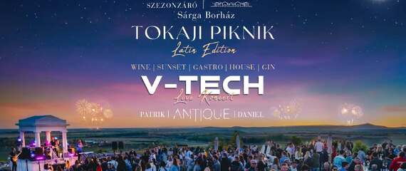 Tokaji Piknik | Disznókő Dűlő Tokaji Piknik | Disznókő Dűlő