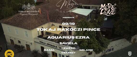 MozerEvents | Hétszőlő-Tokaj MozerEvents | Hétszőlő-Tokaj